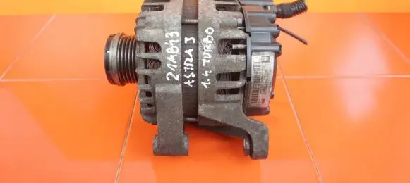 Opel Astra J Generator/alternator 13588290 21MB43