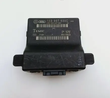Volkswagen Golf V Gateway control module 1K0907530C