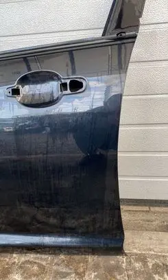 Jaguar XF X250 Front door