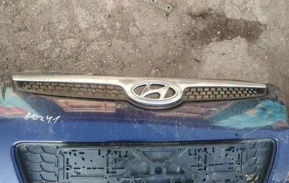 Hyundai i30 Front grill