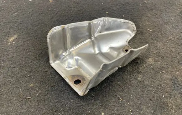 Audi A6 S6 C7 4G Other engine bay part 04l129969j