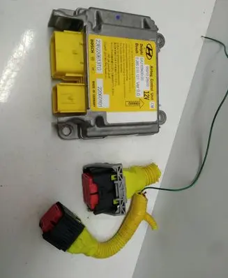 Hyundai Santa Fe Airbag control unit/module 959102B970 SA310960000 0285010123