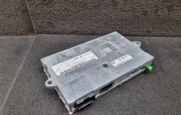 Audi A6 Allroad C6 MMI control unit 4E0035729A 4F0910732K
