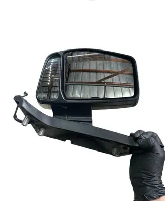 Front door electric wing mirror