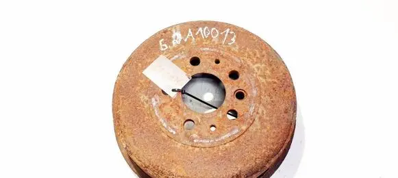 Volkswagen Transporter - Caravelle T4 Drum brake (rear) 