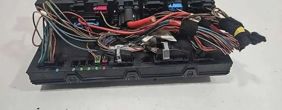 Mercedes-Benz C W203 Comfort/convenience module 9292481C 21100804740