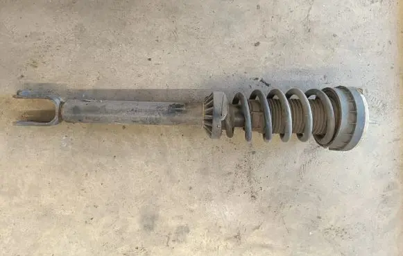 Jaguar XF X260 Front shock absorber/damper GX6318B036BD
