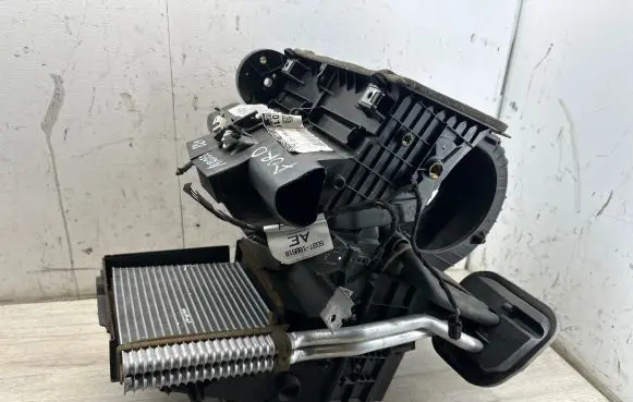 Ford Mondeo MK IV Interior heater climate box assembly 7G9119B555CG CD345DEATC