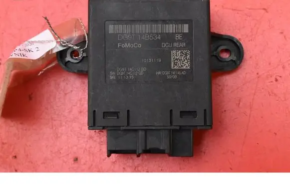 Ford S-MAX Engine control unit/module ECU DG9T14B534BE