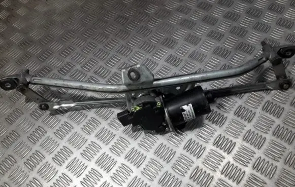 Audi A6 S6 C5 4B Front wiper linkage and motor 4b1955023h 8d1955325b