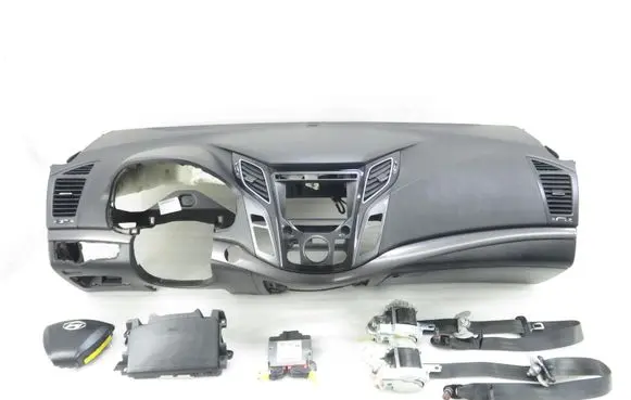 Hyundai i40 Dashboard 