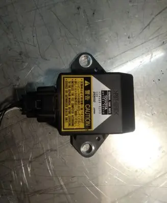 Toyota Prius (XW20) ESP acceleration yaw rate sensor 8918348010 1745005233