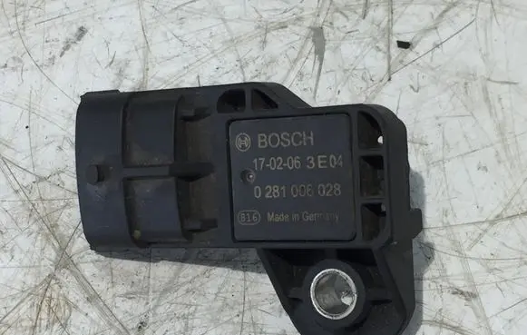 Iveco Daily 35 - 40.10 Air pressure sensor 0281006028 1702063E04