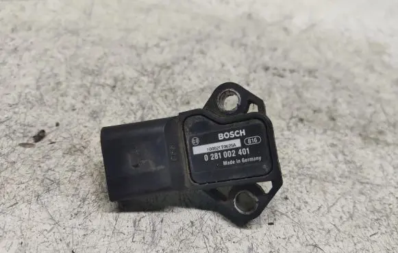 Audi A4 S4 B7 8E 8H Air pressure sensor 0281002401