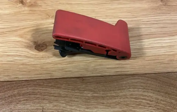 Mercedes-Benz B W245 Engine bonnet (hood) release handle A1248800320