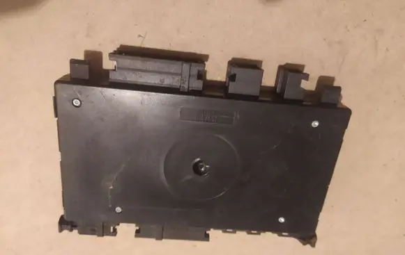 Mercedes-Benz E W212 Seat control module A2129005200