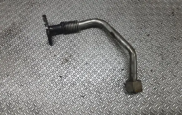 Opel Zafira A EGR valve line/pipe/hose