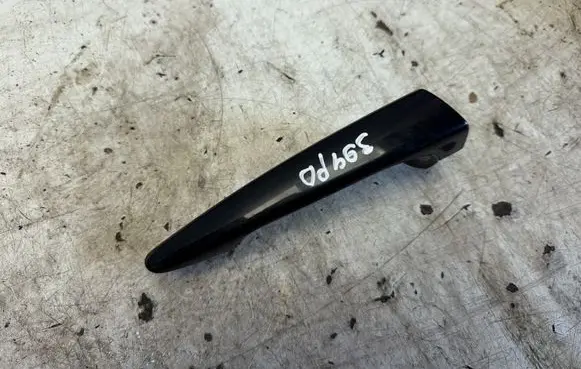 BMW 3 E46 Front door exterior handle PA6GF30
