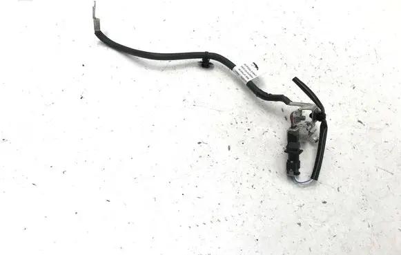 Negative earth cable (battery)