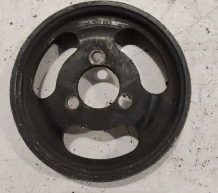 Opel Vectra B Water pump pulley 90502887