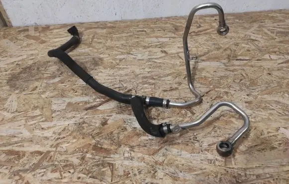 BMW 7 F01 F02 F03 F04 Brake vacuum hose/pipe 123507