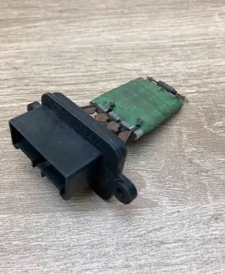 Alfa Romeo 156 Heater blower motor/fan resistor B837