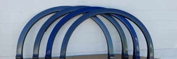 Audi Q5 SQ5 Front arch trim llghhu