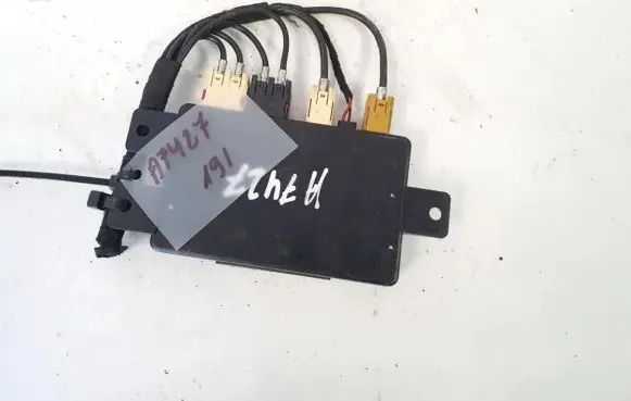 Audi A6 S6 C5 4B Antenna control unit 