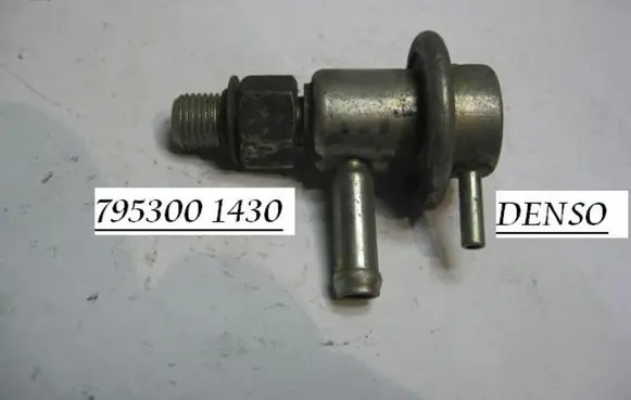 Mitsubishi Space Wagon Fuel pressure regulator 795300 1430