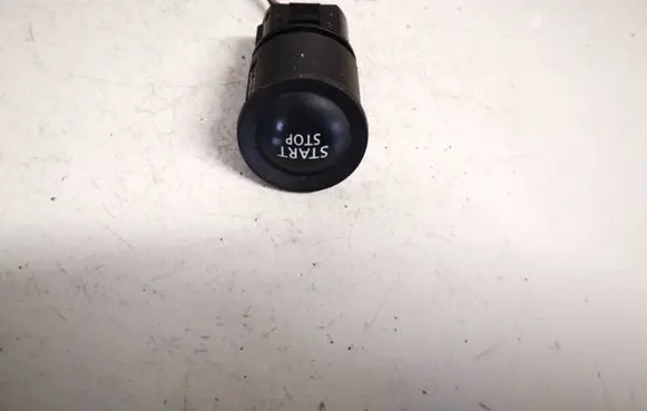 Engine start stop button switch
