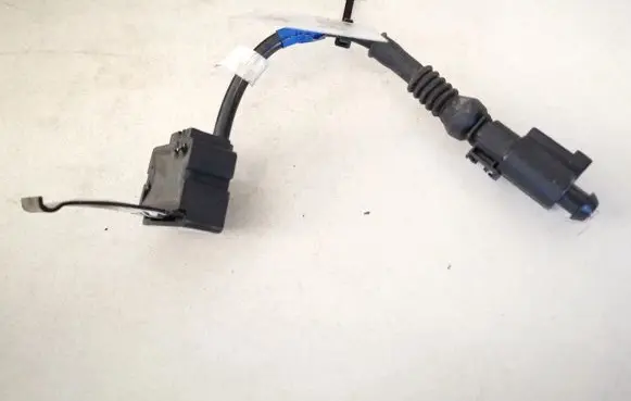 Volkswagen Phaeton Speed sensor (speedometer sensor) 3d0907651