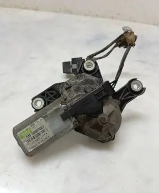 Opel Zafira A Rear window wiper motor 90587523