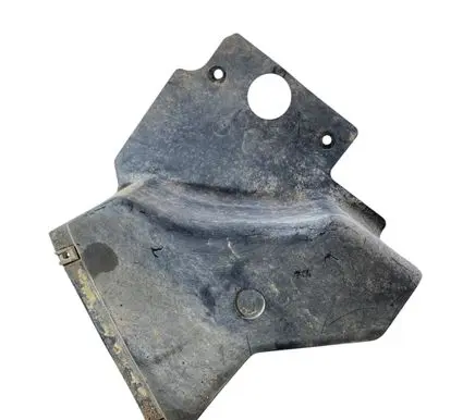 Ford Edge II Rear underbody cover/under tray FT4BR111E67AB