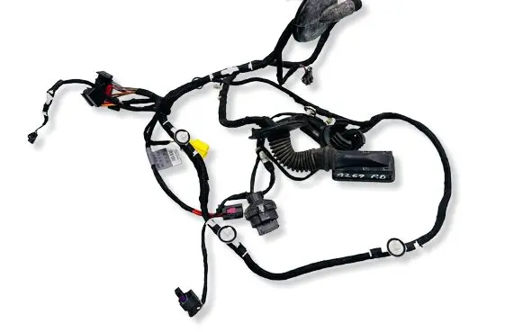 Audi Q5 SQ5 Front door wiring loom 8R0971030CQ TAB010766TS