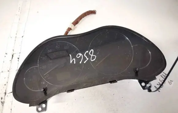 Toyota Avensis T250 Speedometer (instrument cluster) 8380005590h 83800-05590-h