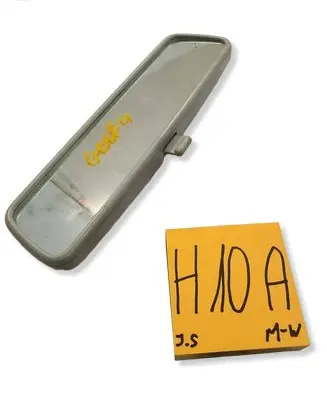 Volkswagen Golf IV Rear view mirror (interior) 64568888