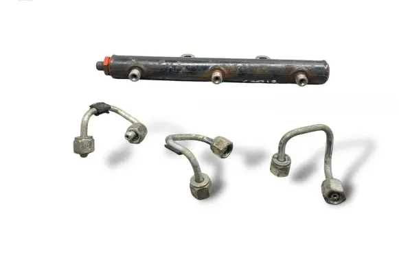 Jaguar XF Fuel main line pipe 4R8Q9D280BC A2C20001291 K3013