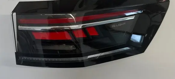 Volkswagen PASSAT B8 Rear/tail lights 3J0945208