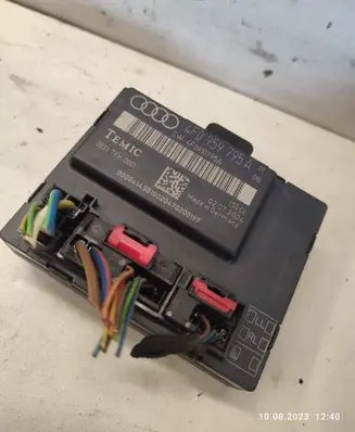 Audi A6 S6 C6 4F Door control unit/module 4F0959795A