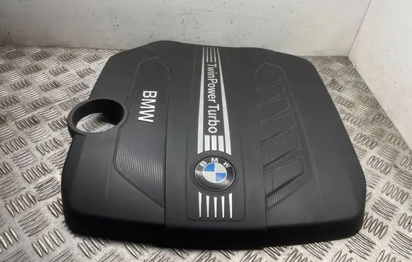 BMW 4 F36 Gran coupe Engine cover (trim) 7823215 8511484