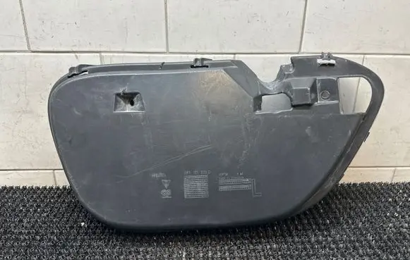 Porsche Cayenne (92A) Front bumper lower grill 7P5121333D
