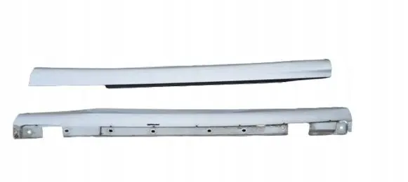 Mercedes-Benz CLK A209 C209 Front sill (body part) a2096900440
