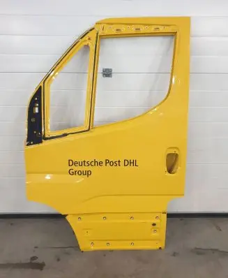 Iveco Daily 6th gen Door (2 Door Coupe) 