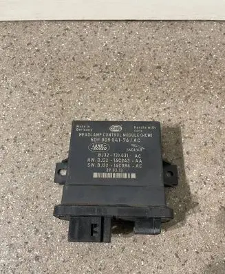Land Rover Range Rover Evoque L538 Xenon control unit/module BJ3213K031AC BJ3214C243AA 5DF00904176