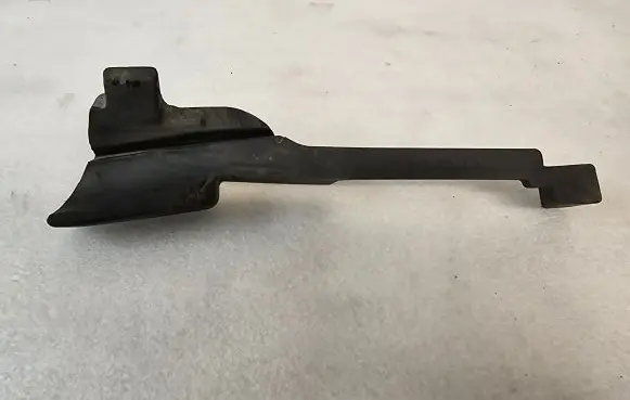 Volvo S60 Fender foam support/seal 32244404