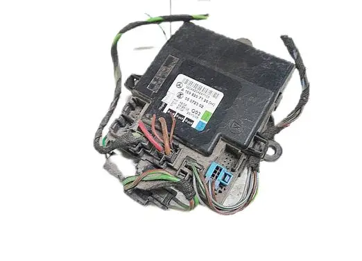 Mercedes-Benz B W245 Door control unit/module A1698207126