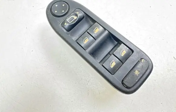 Citroen C5 Electric window control switch 96514300XT 011441033 031104