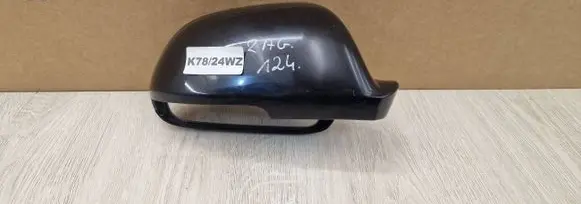 Skoda Octavia Mk2 (1Z) Plastic wing mirror trim cover 17686