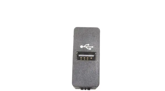 Mini One - Cooper Coupe R56 USB socket connector 9230248