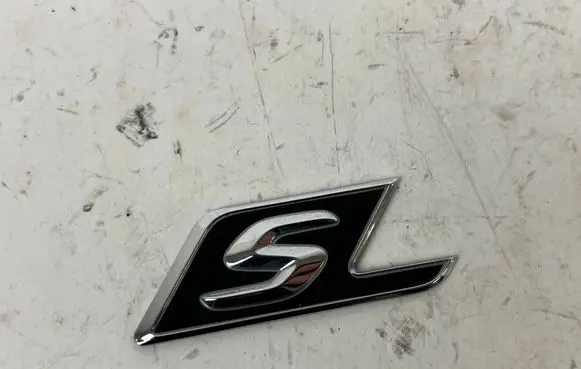 Mercedes-Benz E AMG W212 Other badges/marks 